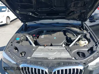 2019 BMW X3 sDrive30i with VIN 5UXTR7C5XKLR51471, listed as a IAAI auction lot 41718818 with 52,670 mi miles. Bid and sale history available at carsss.com. Image 10.