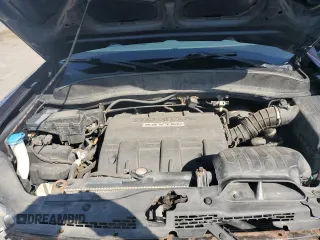 2012 Honda Ridgeline RTL with VIN 5FPYK1F54CB452813, listed as a Copart auction lot 62020825 with 79,176 mi miles and Salvage title. Bid and sale history available at DreamBid. Image 11.