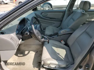 2002 Nissan Maxima GLE z VIN JN1DA31A62T000726, wystawiony jako Copart lot #71235864 z przebiegiem 219 647 mil mil oraz Szkoda całkowita • Salvage title. Historia ofert i sprzedaży dostępna na DreamBid. Obrazek 7.