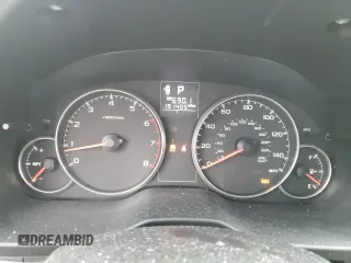 2014 Subaru Outback 2.5i with VIN 4S4BRBAC1E3236726, listed as a Copart auction lot 56739225 with 191,405 mi miles and Salvage title. Bid and sale history available at DreamBid. Image 9.