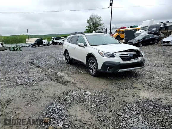 2020 Subaru Outback Limited z VIN 4S4BTANC6L3160911, wystawiony jako Copart lot #56903195 z przebiegiem 50 001 mil mil oraz Szkoda całkowita • Salvage title. Historia ofert i sprzedaży dostępna na DreamBid. Obrazek 15.
