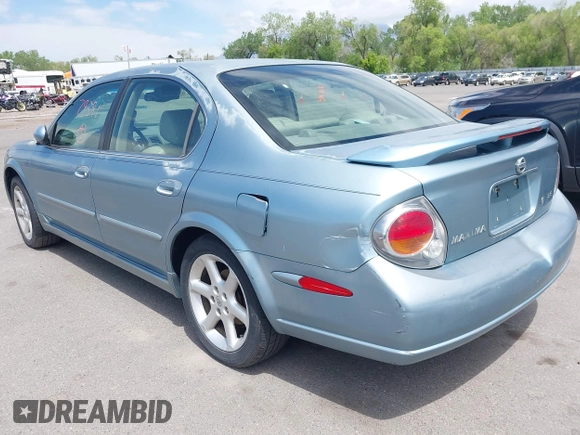 2002 Nissan Maxima GXE с VIN JN1DA31D42T448750, выставлен на аукционе IAAI как лот 42079391 с пробегом 151 847 миль миль и . История ставок и продаж доступна на DreamBid. Изображение 3.
