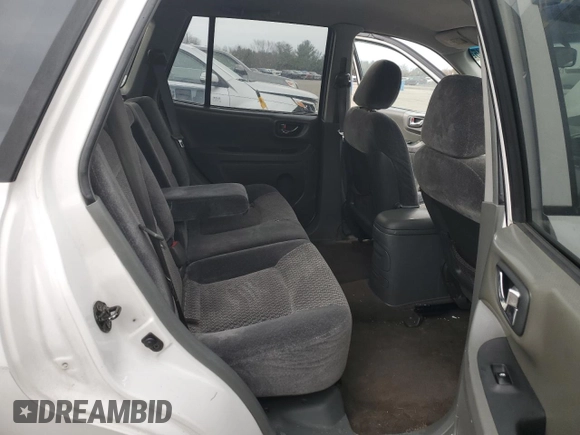 2002 Hyundai Santa Fe with VIN KM8SB12B92U269905, listed as a Copart auction lot 43964245 with 314,749 mi miles and Salvage Title. Bid and sale history available at carsss.com. Image 11.