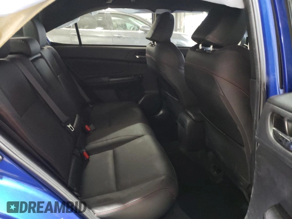 2019 Subaru WRX Limited with VIN JF1VA1P63K8823325, listed as a Copart auction lot 46308895 with 40,969 mi miles and Clean Title. Bid and sale history available at DreamBid. Image 10.