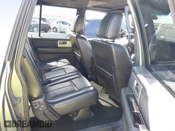2012 Ford Expedition Max Limited с VIN 1FMJK2A59CEF66956, выставлен на аукционе IAAI как лот 41885163 с пробегом 187 233 миль миль и . История ставок и продаж доступна на DreamBid. Изображение 8.