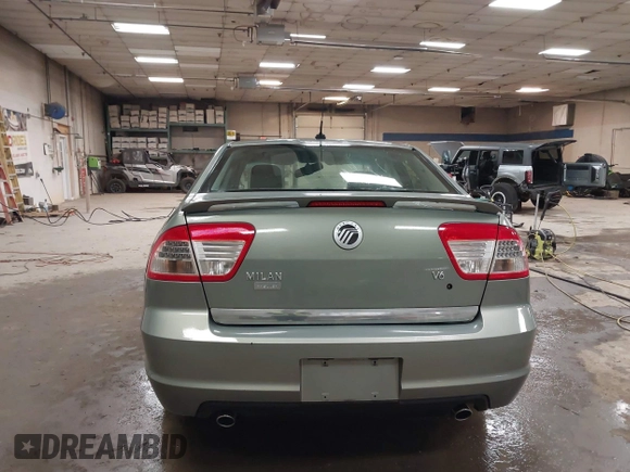 2009 Mercury Milan Premier with VIN 3MEHM08159R615918, listed as a IAAI auction lot 41984269 with 67,189 mi miles and . Bid and sale history available at DreamBid. Image 17.