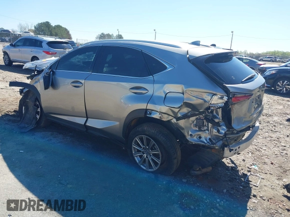 2021 Lexus NX 300 с VIN JTJDARBZ8M5033543, выставлен на аукционе IAAI как лот 41875172 с пробегом Не указан миль и . История ставок и продаж доступна на DreamBid. Изображение 3.