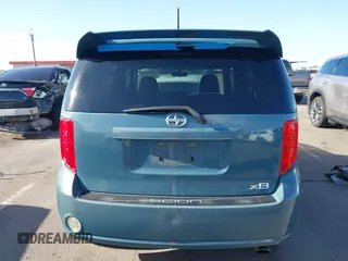 2009 Scion xB with VIN JTLKE50EX91094466, listed as a IAAI auction lot 42068298 with 236,237 mi miles. Bid and sale history available at carsss.com. Image 15.