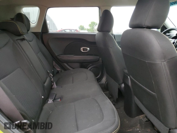 2014 Kia Soul + with VIN KNDJP3A54E7731556, listed as a Copart auction lot 54992295 with 183,008 mi miles and Clean Title. Bid and sale history available at DreamBid. Image 10.