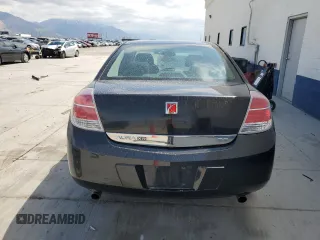 2008 Saturn Aura XR with VIN 1G8ZV57778F274646, listed as a Copart auction lot 55964435 with 49,154 mi miles and Clean Title. Bid and sale history available at DreamBid. Image 6.