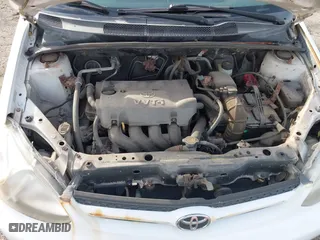 2003 Toyota ECHO with VIN JTDBT123535047528, listed as a IAAI auction lot 41363125 with 170,711 mi miles. Bid and sale history available at carsss.com. Image 10.