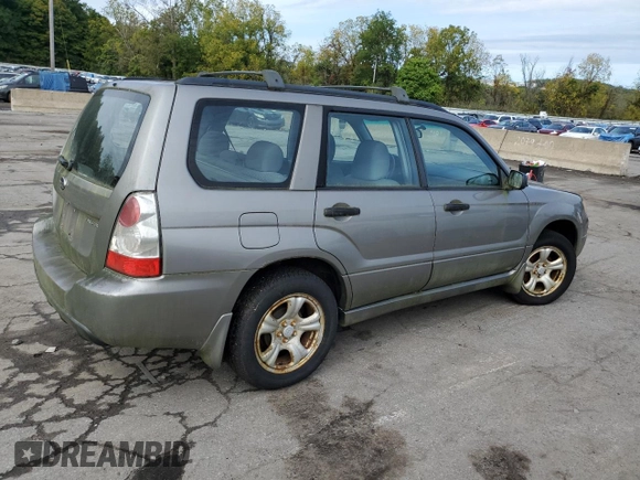 2006 Subaru Forester 2.5 X with VIN JF1SG63696H731033, listed as a Copart auction lot 73341864 with 97,744 mi miles and Clean Title. Bid and sale history available at carsss.com. Image 3.