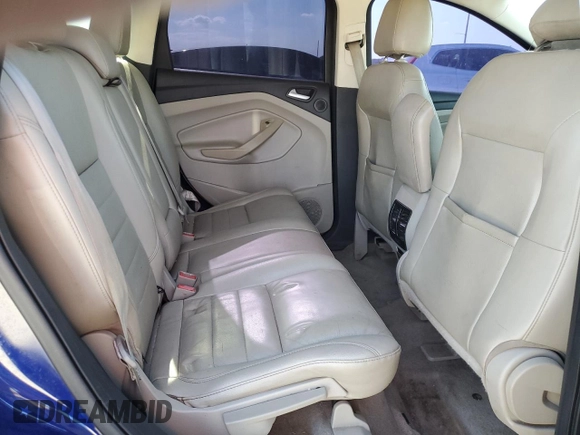 2014 Ford Escape SE with VIN 1FMCU0G97EUA92533, listed as a Copart auction lot 53371565 with 174,796 mi miles and Clean Title. Bid and sale history available at carsss.com. Image 11.