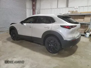 2024 Mazda CX-30 Premium z VIN 3MVDMBDY7RM623786, wystawiony jako Copart lot #83331774 z przebiegiem 10 344 mil mil oraz Szkoda całkowita • Salvage title. Historia ofert i sprzedaży dostępna na DreamBid. Obrazek 2.