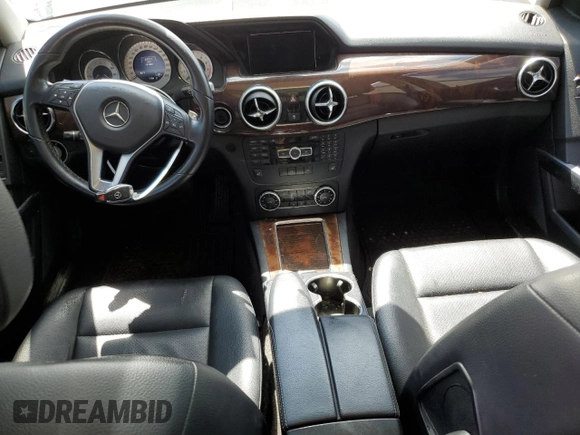 2014 Mercedes-Benz GLK 350 with VIN WDCGG8JB8EG194729, listed as a Copart auction lot 72386934 with 127,081 mi miles and Clean Title. Bid and sale history available at DreamBid. Image 8.