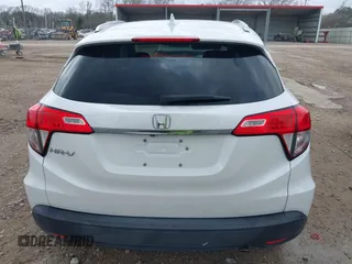 2021 Honda HR-V EX-L with VIN 3CZRU5H72MM715787, listed as a IAAI auction lot 41543392 with 39,661 mi miles. Bid and sale history available at carsss.com. Image 17.