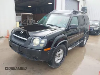 2002 Nissan Xterra XE z VIN 5N1ED28T72C593938, wystawiony jako IAAI lot #42237890 z przebiegiem 205 544 mil mil oraz . Historia ofert i sprzedaży dostępna na DreamBid. Obrazek 2.