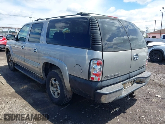 2004 Chevrolet Suburban Z71 z VIN 3GNFK16Z94G210623, wystawiony jako IAAI lot #42227673 z przebiegiem 183 831 mil mil oraz . Historia ofert i sprzedaży dostępna na DreamBid. Obrazek 3.