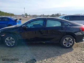 2017 Honda Civic Sedan LX with VIN 2HGFC2F53HH517527, listed as a IAAI auction lot 41907518 with 132,938 mi miles. Bid and sale history available at carsss.com. Image 14.