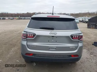 2022 Jeep Compass Latitude с VIN 3C4NJDBB5NT216798, выставлен на аукционе IAAI как лот 42042804 с пробегом 42 781 миль миль и . История ставок и продаж доступна на DreamBid. Изображение 16.