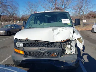 2010 Chevrolet Express Cargo with VIN 1GCZGFBG7A1107946, listed as a IAAI auction lot 40834732 with 247,844 mi miles and . Bid and sale history available at DreamBid. Image 12.