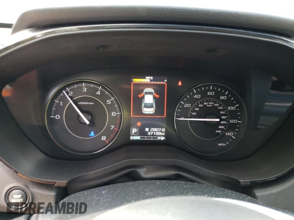2020 Subaru Impreza z VIN 4S3GTAB60L3722214, wystawiony jako Copart lot #57227875 z przebiegiem 37 199 mil mil oraz Szkoda całkowita • Salvage title. Historia ofert i sprzedaży dostępna na DreamBid. Obrazek 9.