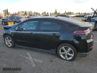 2014 Chevrolet Volt with VIN 1G1RH6E44EU172636, listed as a Copart auction lot 42240275 with 97,222 mi miles and Salvage Title. Bid and sale history available at carsss.com. Image 2.