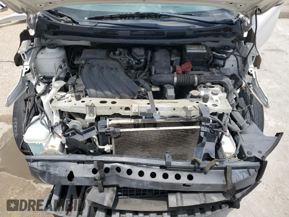 2017 Nissan Note S Plus with VIN 3N1CE2CP1HL367915, listed as a Copart auction lot 59493725 with 94,023 mi miles and Salvage title. Bid and sale history available at DreamBid. Image 11.