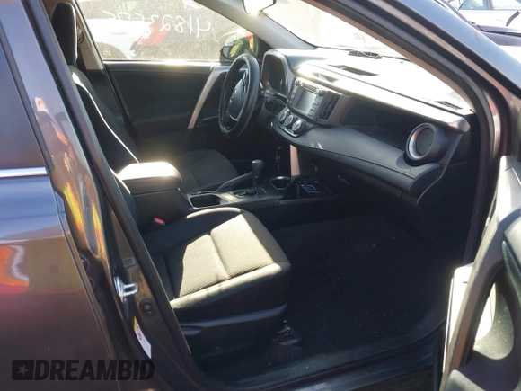 2016 Toyota RAV4 LE with VIN JTMBFREV1GJ085659, listed as a IAAI auction lot 41823575 with 141,657 mi miles. Bid and sale history available at carsss.com. Image 5.