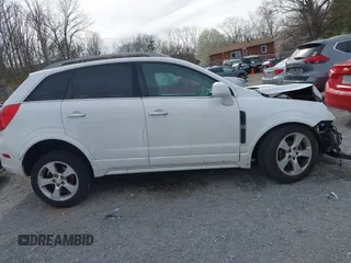 2014 Chevrolet Captiva Sport LTZ with VIN 3GNAL4EK6ES637706, listed as a IAAI auction lot 41863531 with 160,440 mi miles. Bid and sale history available at carsss.com. Image 14.