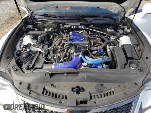 2015 Lexus RC F F z VIN JTHHP5BC0F5002540, wystawiony jako Copart lot #85152454 z przebiegiem 107 623 mil mil oraz Szkoda całkowita • Salvage title. Historia ofert i sprzedaży dostępna na DreamBid. Obrazek 11.