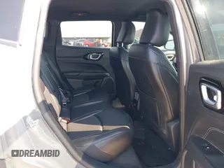 2023 Jeep Compass Latitude with VIN 3C4NJDBN6PT531767, listed as a IAAI auction lot 42254833 with 57,630 mi miles and . Bid and sale history available at DreamBid. Image 8.