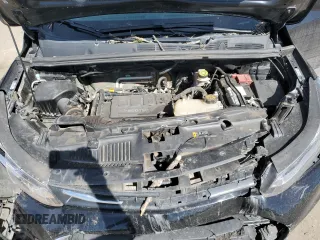 2020 Chevrolet Trax LS with VIN KL7CJKSB4LB033240, listed as a Copart auction lot 46091285 with 75,206 mi miles and Salvage Title. Bid and sale history available at carsss.com. Image 12.