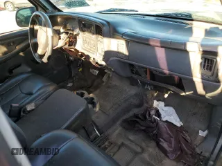 2007 GMC Sierra 1500 with VIN 1GTHC29D17E113884, listed as a Copart auction lot 40520994 with Not Provided miles and Salvage Title. Bid and sale history available at DreamBid. Image 8.