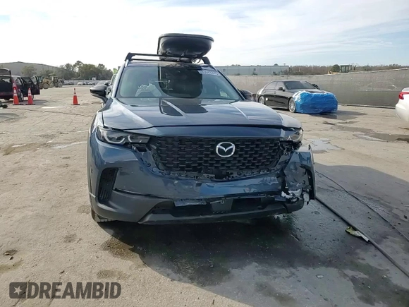 2023 Mazda CX-50 S Select with VIN 7MMVABAM6PN141636, listed as a Copart auction lot 43043375 with 30,295 mi miles and Non Repairable. Bid and sale history available at DreamBid. Image 15.