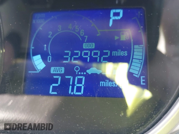 2015 Chevrolet Spark LS with VIN KL8CB6S94FC803190, listed as a IAAI auction lot 41999273 with 32,992 mi miles and . Bid and sale history available at DreamBid. Image 7.