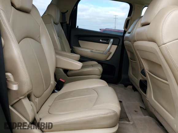 2010 GMC Acadia SLT1 with VIN 1GKLVMED1AJ179103, listed as a Copart auction lot 52139395 with 156,944 mi miles and Clean Title. Bid and sale history available at carsss.com. Image 11.