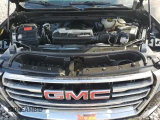 2021 GMC Yukon SLT with VIN 1GKS1BKDXMR114871, listed as a Copart auction lot 71885854 with 0 mi miles and Non Repairable. Bid and sale history available at carsss.com. Image 13.
