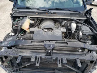 2015 GMC Yukon Denali with VIN 1GKS2CKJXFR702247, listed as a Copart auction lot 51648175 with 151,936 mi miles and Salvage Title. Bid and sale history available at carsss.com. Image 12.