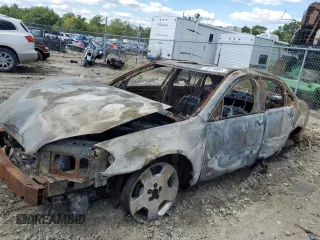 2006 Chevrolet Impala SS with VIN 2G1WD58CX69400200, listed as a Copart auction lot 82087084 with Not Provided miles and Non Repairable. Bid and sale history available at DreamBid. Image 1.