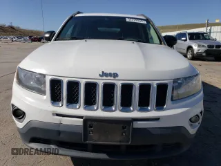 2015 Jeep Compass Sport with VIN 1C4NJDBB2FD240158, listed as a Copart auction lot 52228935 with 155,339 mi miles and Clean Title. Bid and sale history available at carsss.com. Image 5.