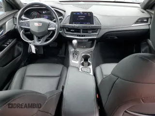 2020 Cadillac CT4 Luxury z VIN 1G6DJ5RK8L0137064, wystawiony jako Copart lot #55428385 z przebiegiem 27 431 mil mil oraz Szkody całkowita. Historia ofert i sprzedaży dostępna na DreamBid. Obrazek 8.