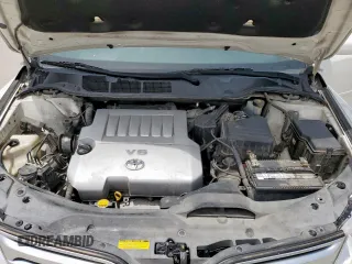 2009 Toyota Venza with VIN 4T3ZK11A39U005989, listed as a Copart auction lot 57128205 with 176,678 mi miles and Salvage title. Bid and sale history available at DreamBid. Image 12.