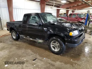 2007 Mazda B-Series Truck z VIN 4F4ZR47E47PM01291, wystawiony jako Copart lot #55456955 z przebiegiem 127 782 mil mil oraz Czysty tytuł • Clean title. Historia ofert i sprzedaży dostępna na DreamBid. Obrazek 4.