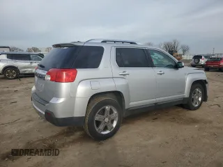 2012 GMC Terrain SLT-2 with VIN 2GKALWEKXC6326798, listed as a Copart auction lot 41677555 with 142,816 mi miles and Salvage Title. Bid and sale history available at carsss.com. Image 3.