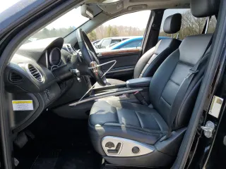2011 Mercedes-Benz M ML 350 BlueTEC with VIN 4JGBB2FB1BA743895, listed as a Copart auction lot 53385145 with 146,507 mi miles and Clean Title. Bid and sale history available at carsss.com. Image 7.
