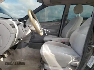 2001 Toyota Prius with VIN JT2BK12U910024705, listed as a Copart auction lot 53417885 with 286,602 mi miles and Salvage Title. Bid and sale history available at carsss.com. Image 7.