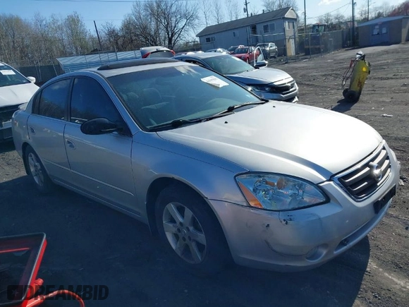 2003 Nissan Altima S with VIN 1N4AL11D03C283723, listed as a IAAI auction lot 42045831 with 88,330 mi miles. Bid and sale history available at carsss.com. Image 1.
