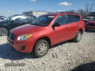 2010 Toyota RAV4 with VIN 2T3BF4DV6AW082138, listed as a Copart auction lot 53258895 with 106,325 mi miles and Clean Title. Bid and sale history available at carsss.com. Image 1.