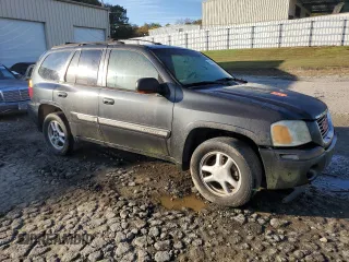 2003 GMC Envoy SLE with VIN 1GKDS13S632136015, listed as a Copart auction lot 79969194 with Not Provided miles and Clean Title. Bid and sale history available at DreamBid. Image 4.